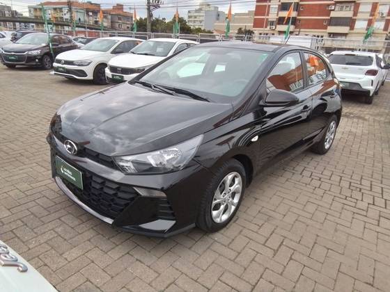 HYUNDAI HB20 1.0 12V FLEX COMFORT MANUAL HYUNDAI HB20 1.0 12V FLEX COMFORT MANUAL
